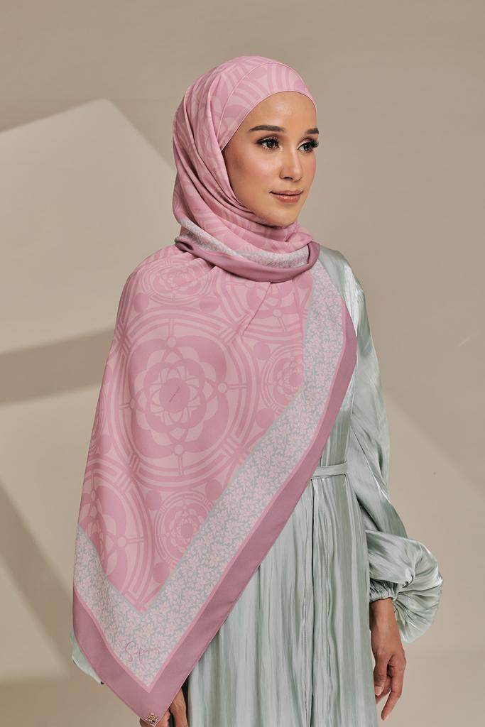 Durra Leanna Instant in 01 Charming Carnation