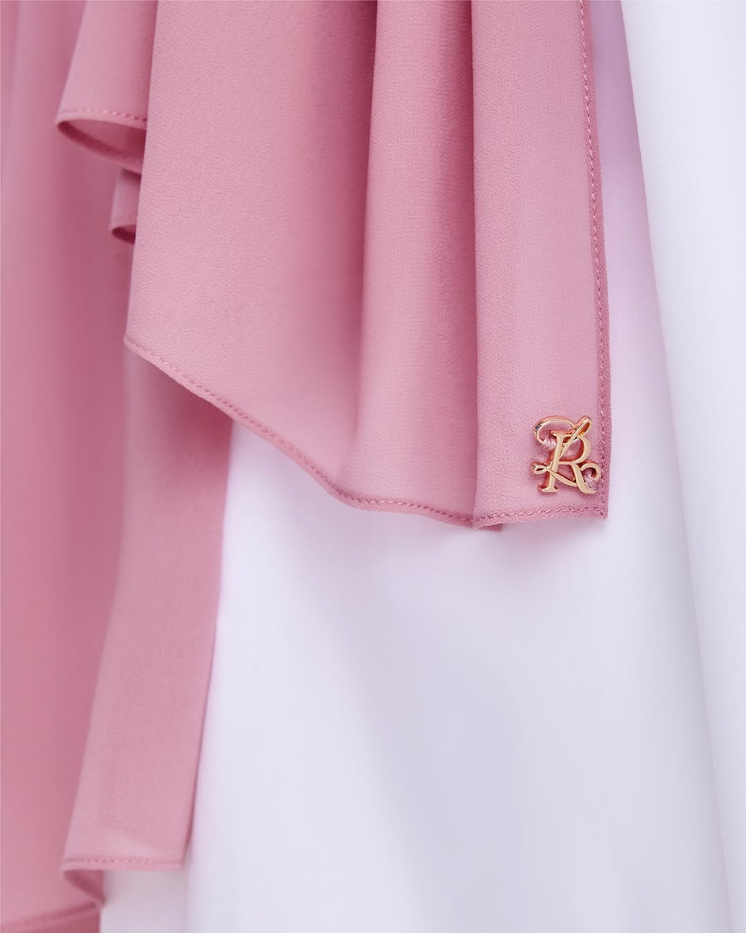 Mellysa Shawl in Pink