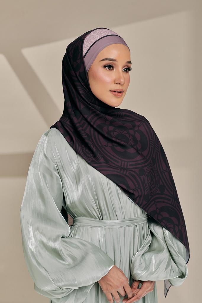 Durra Leanna Instant in 03 Magnetic Mahogany