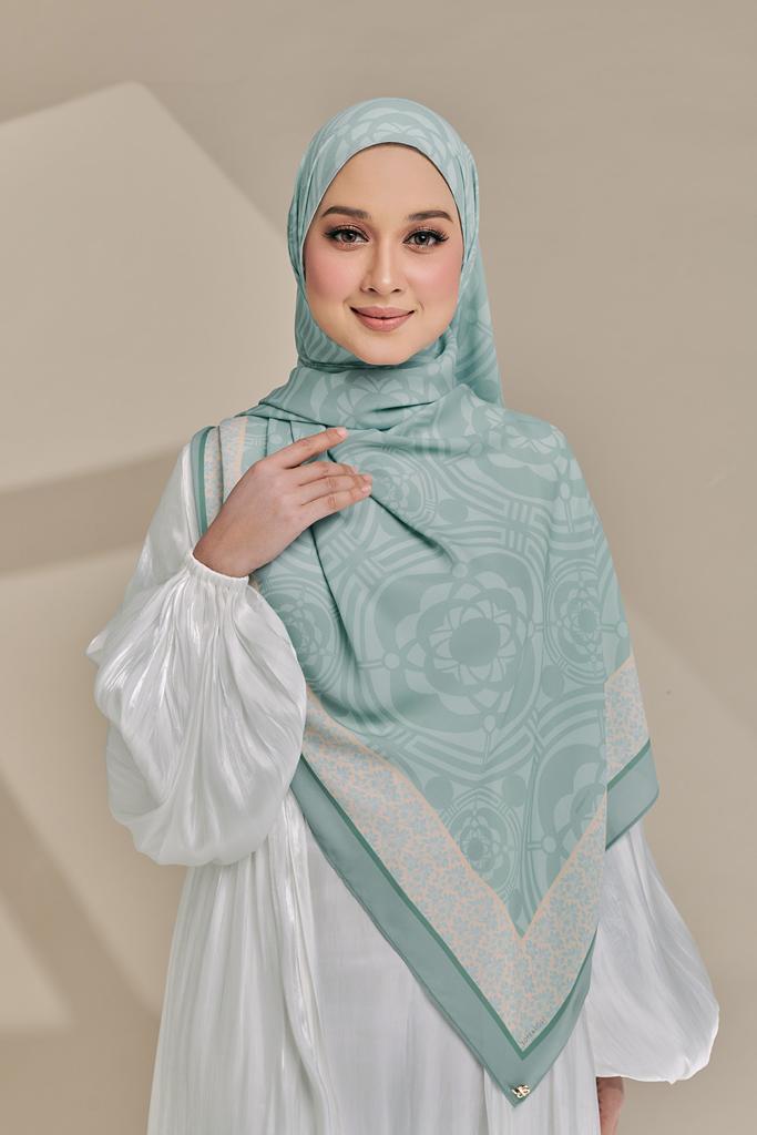 Durra Leanna Instant in 04 Fresh Fern