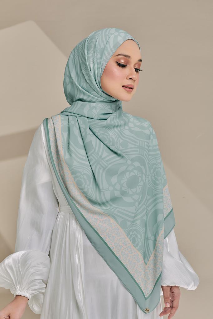 Durra Leanna Instant in 04 Fresh Fern
