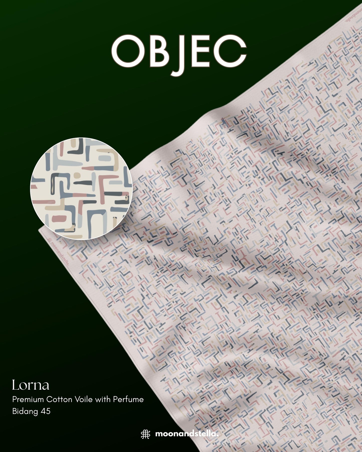 Objec in Lorna