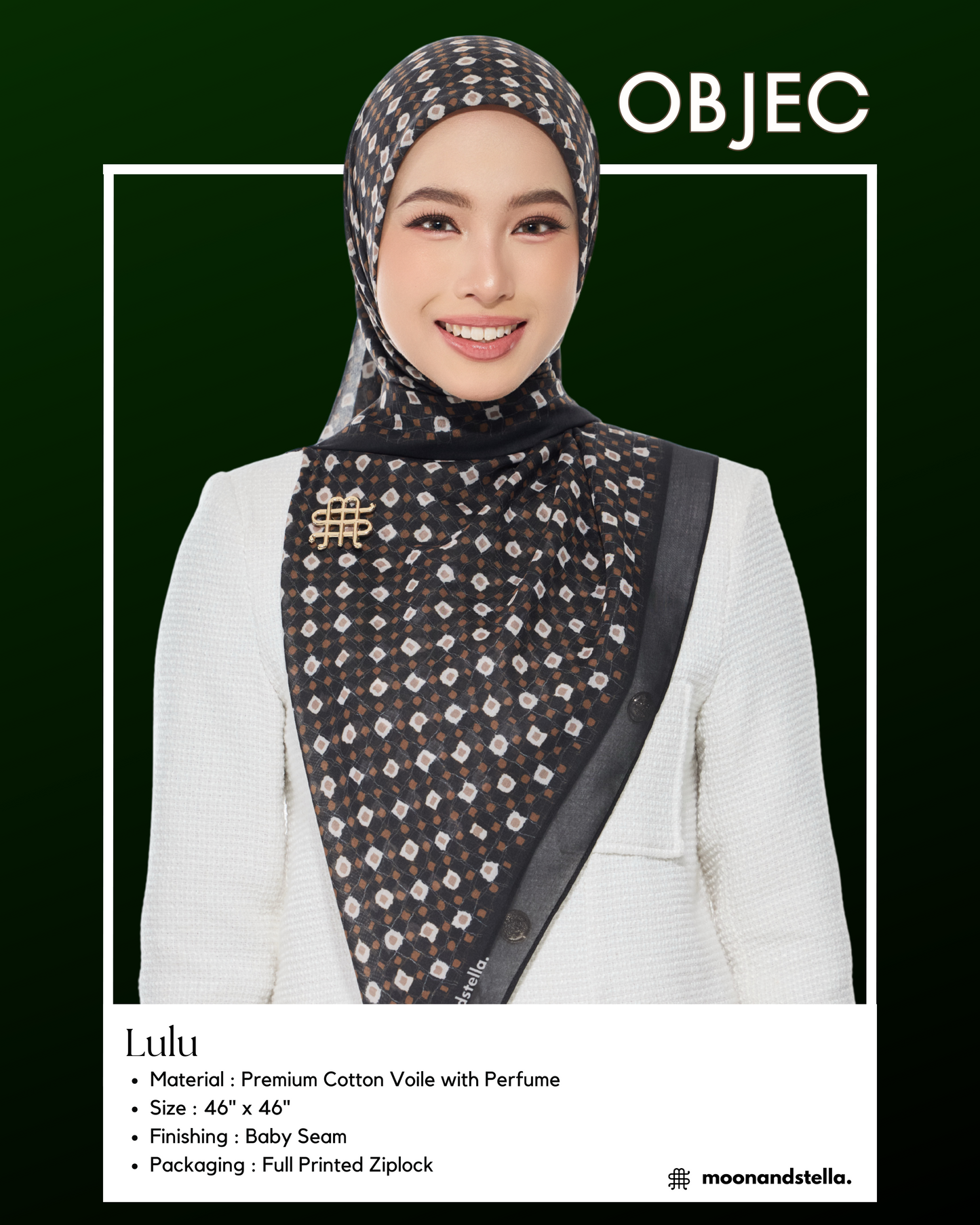Objec in Lulu