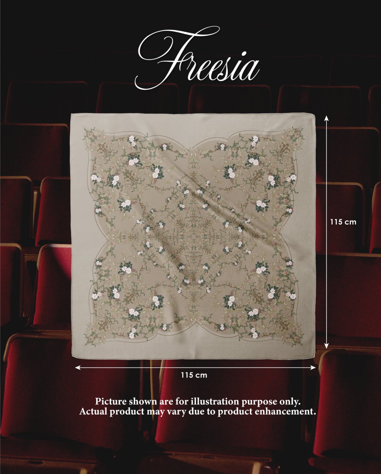 Florielle in Freesia