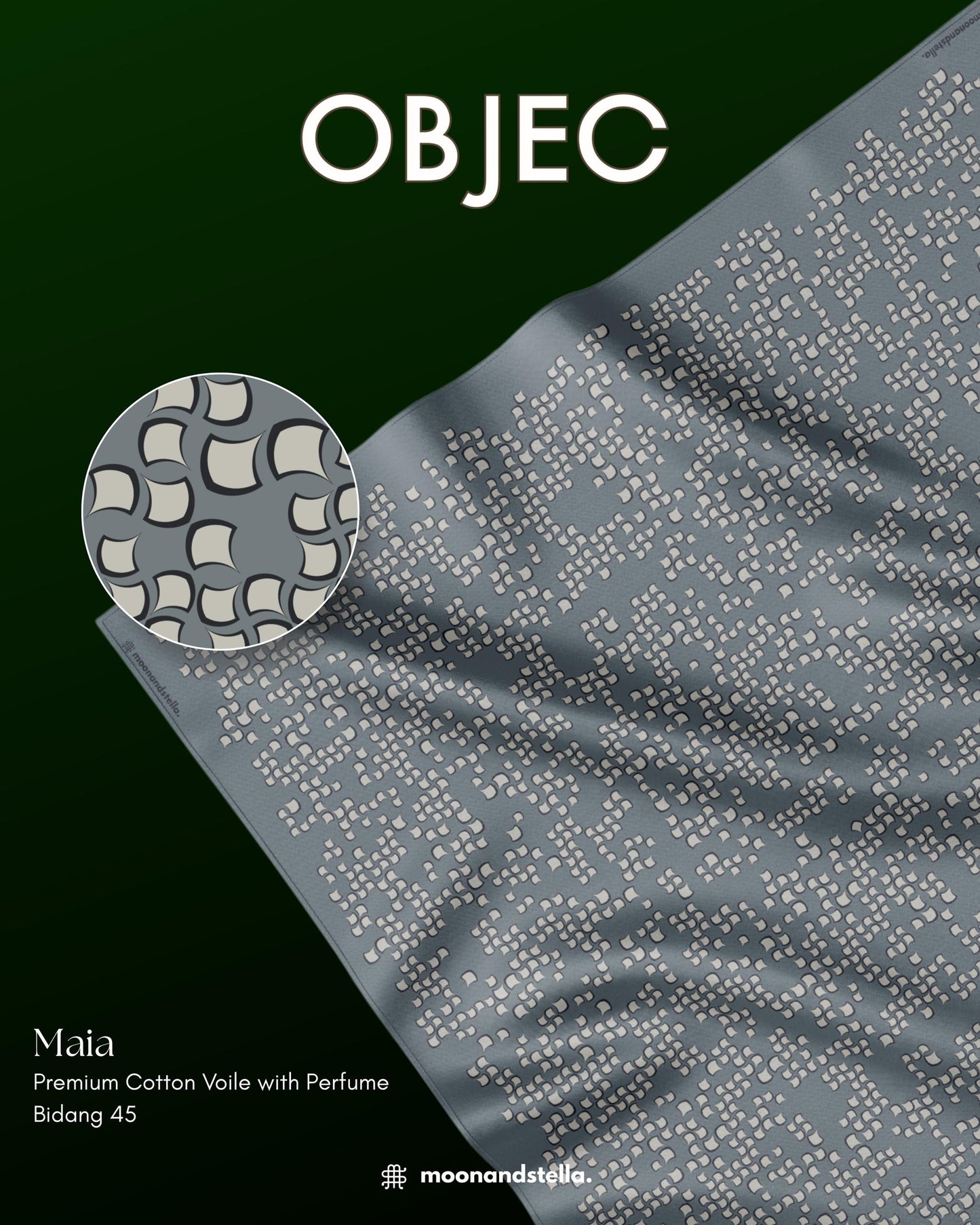 Objec in Maia