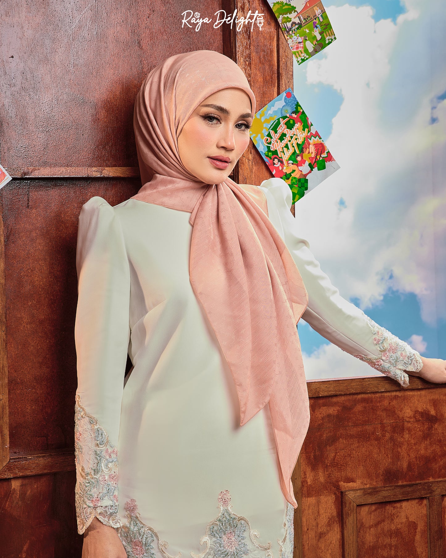 Raya Delight in Rose