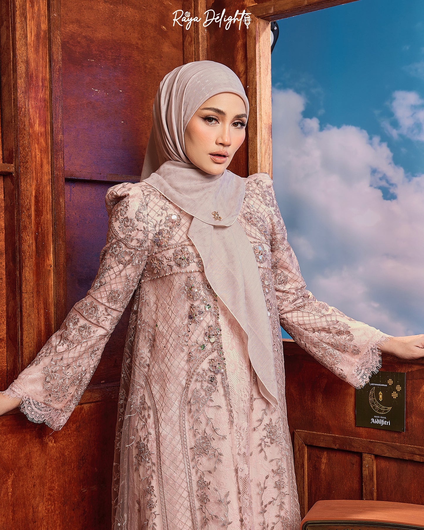 Raya Delight in Coconut