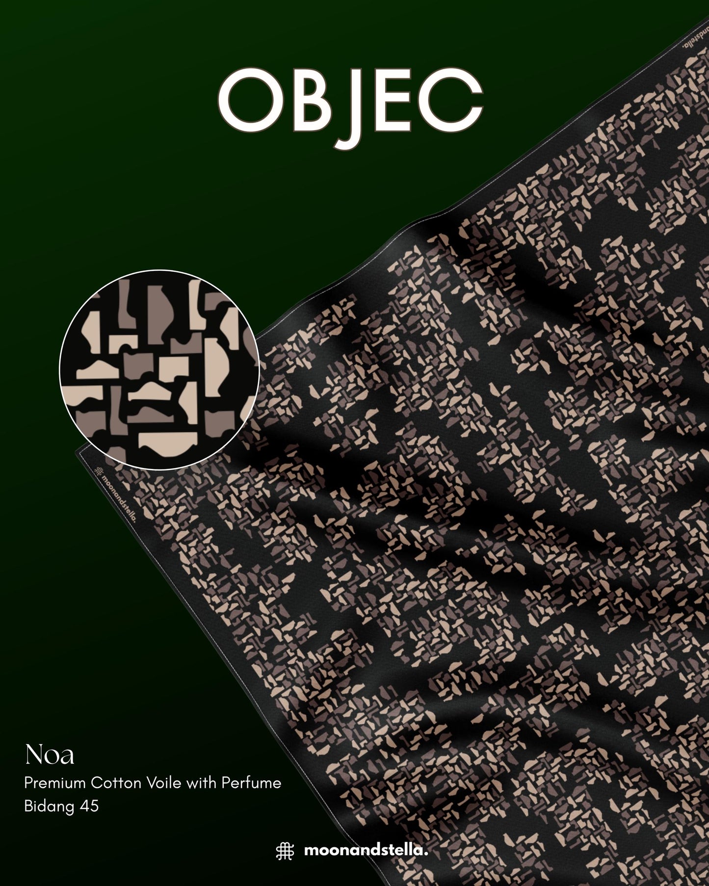 Objec in Noa