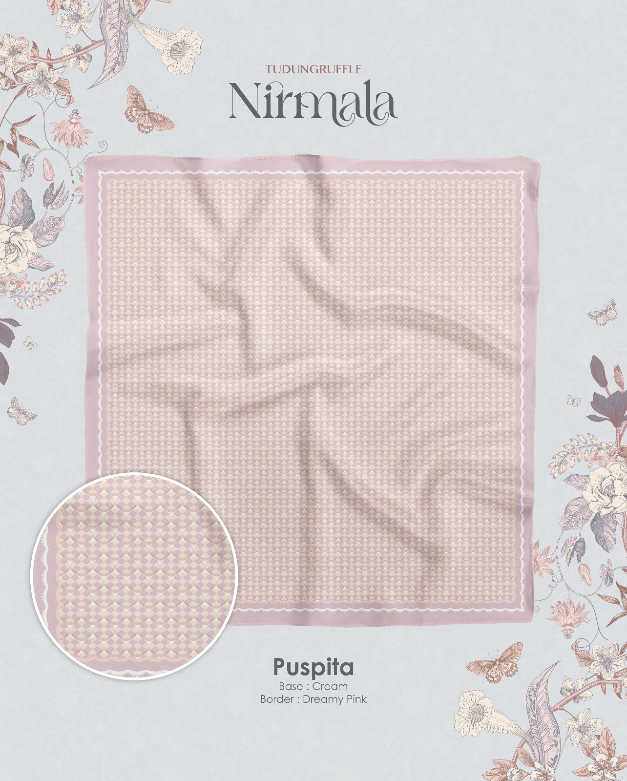 Nirmala in Puspita