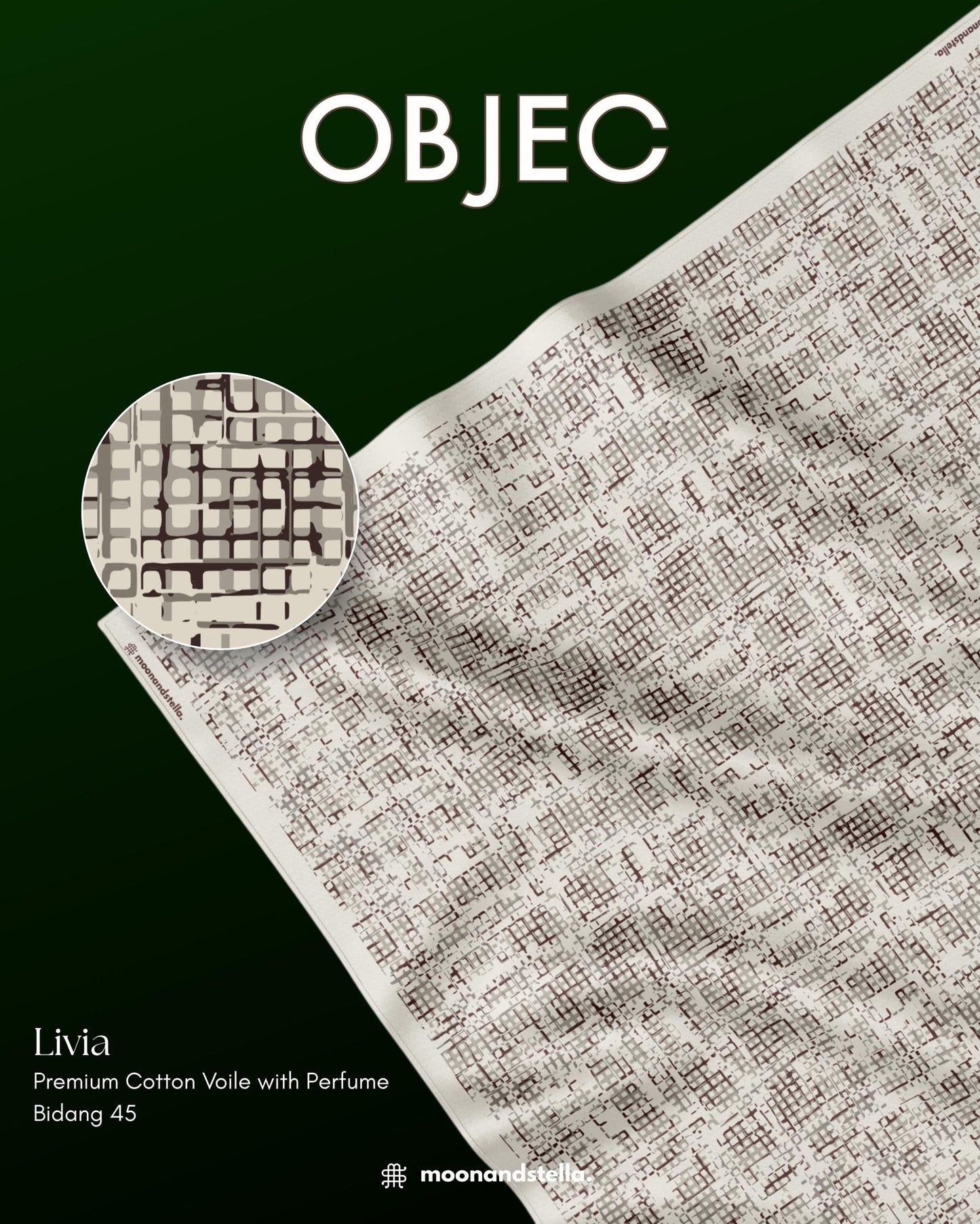 Objec in Livia