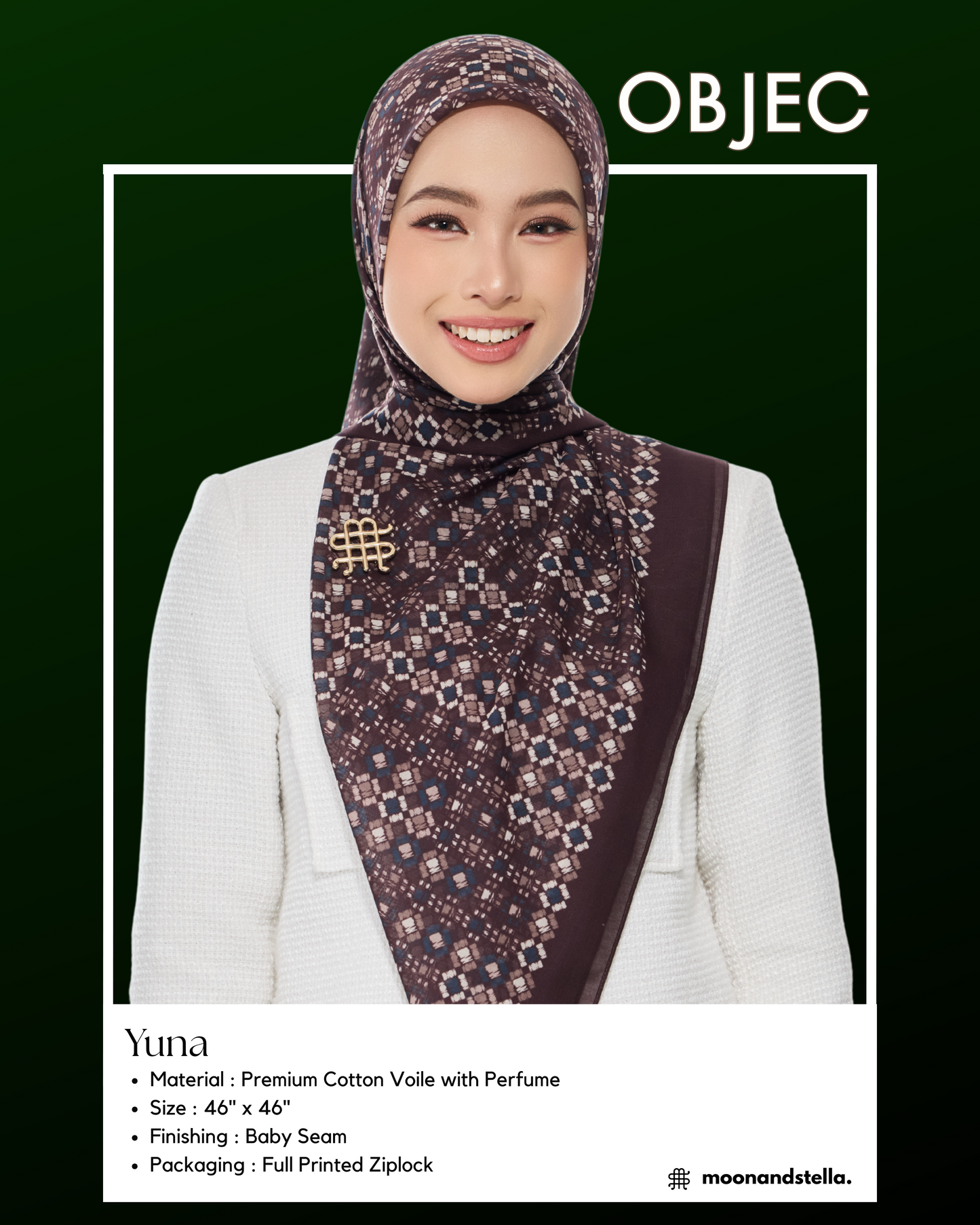 Objec in Yuna