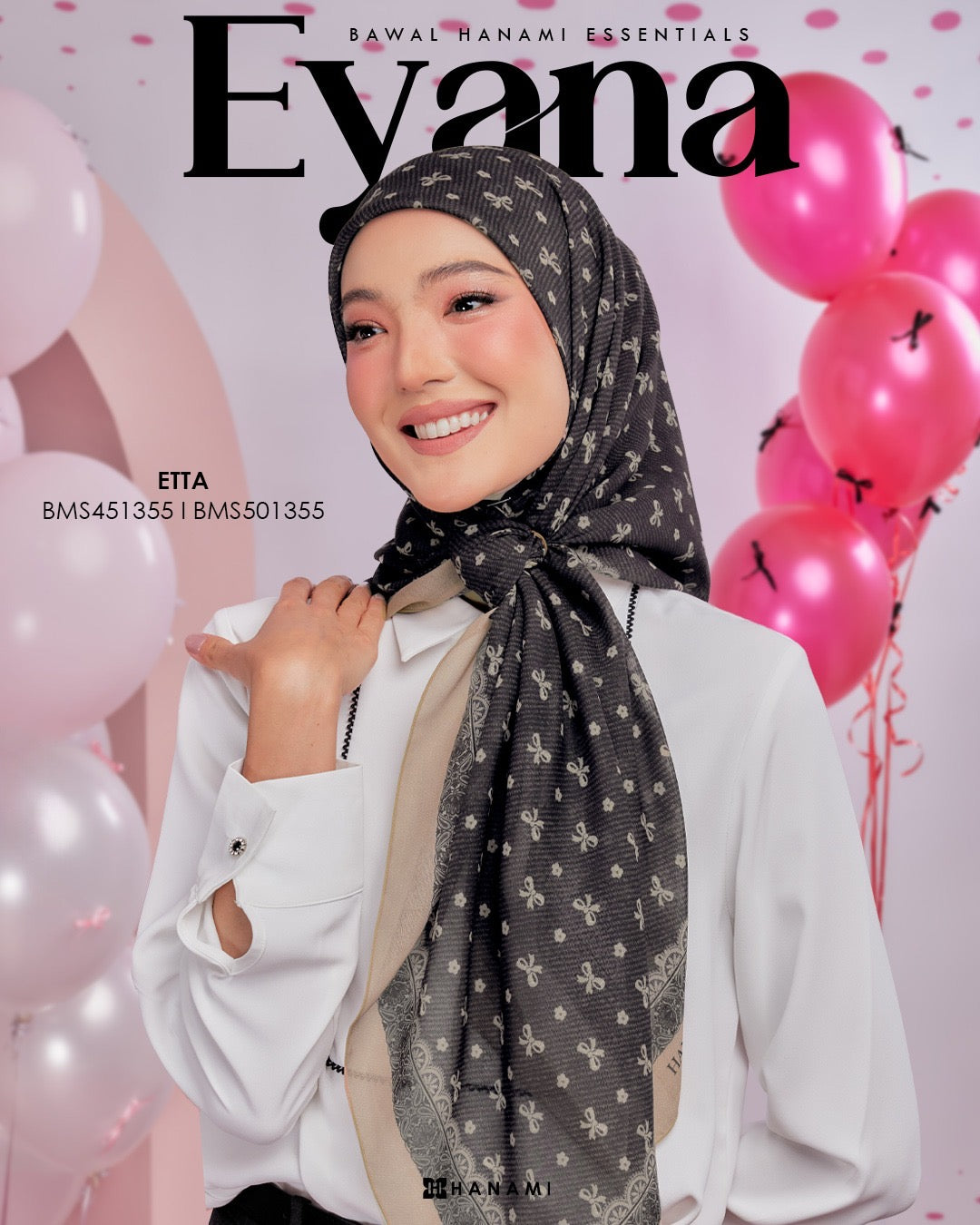 Eyana in Etta 50”