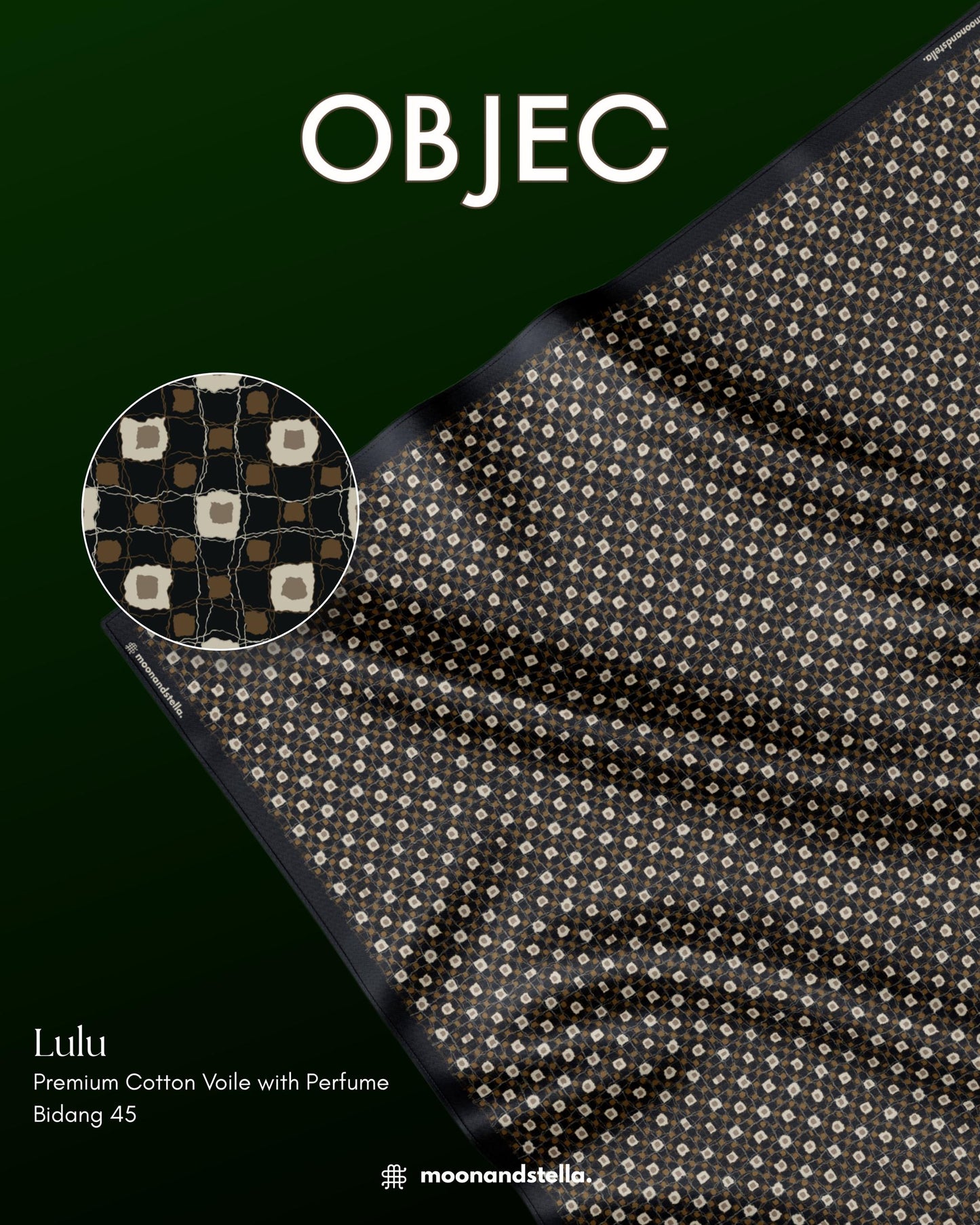 Objec in Lulu