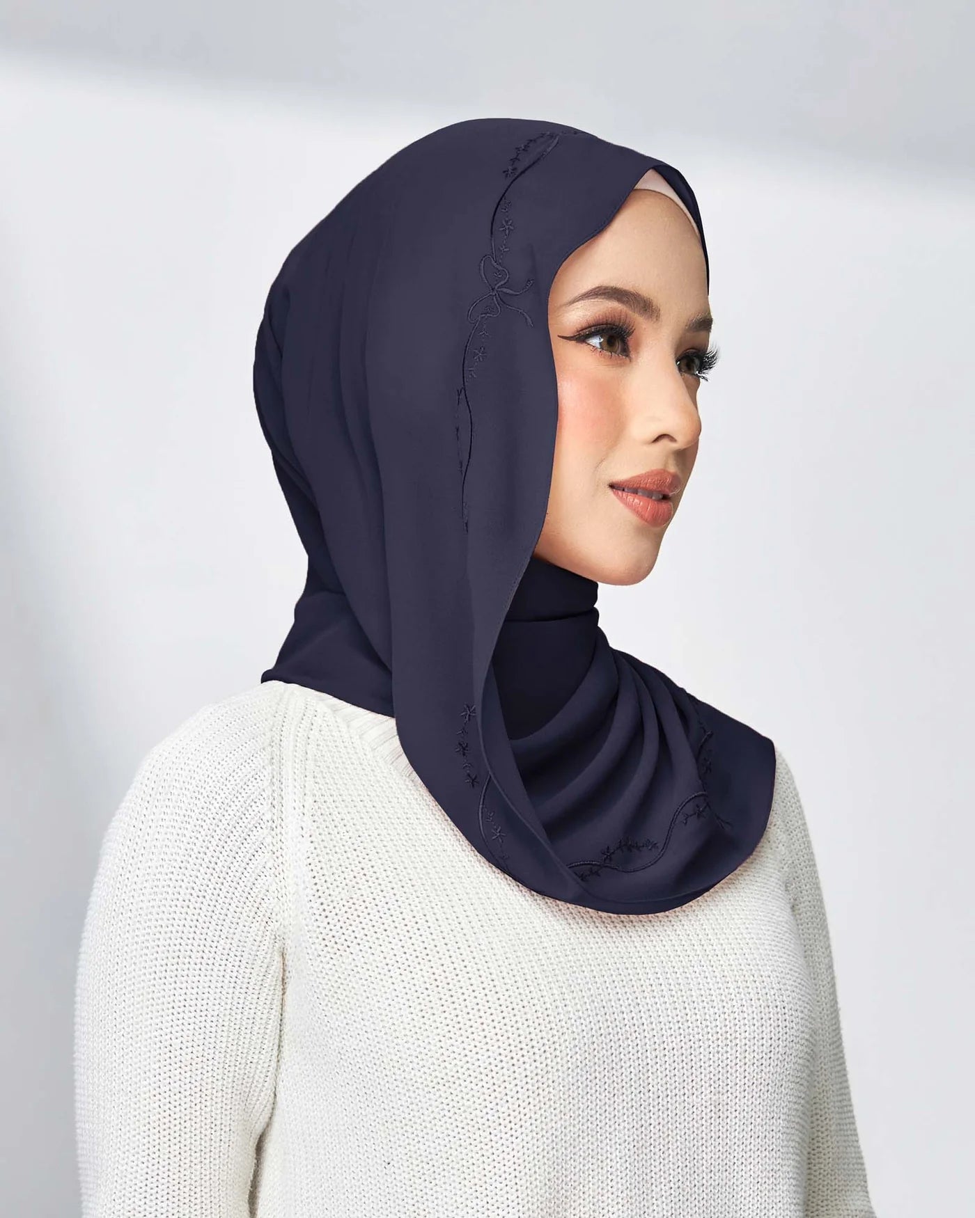 Elysian in Irish Coffee (Shawl)