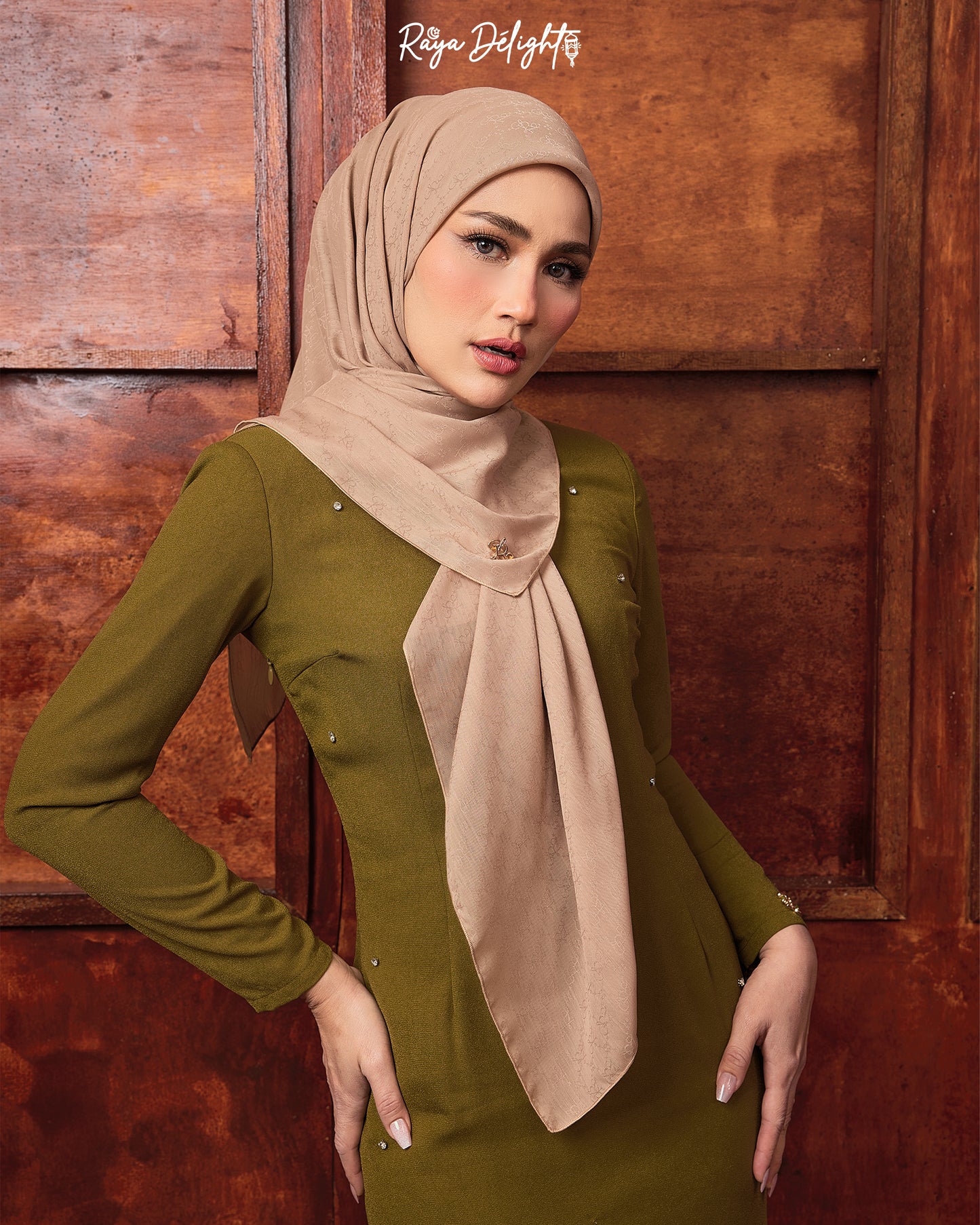Raya Delight in Caramel