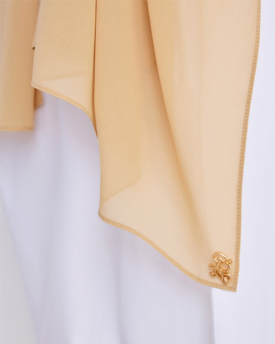 Mellysa Shawl in Sand