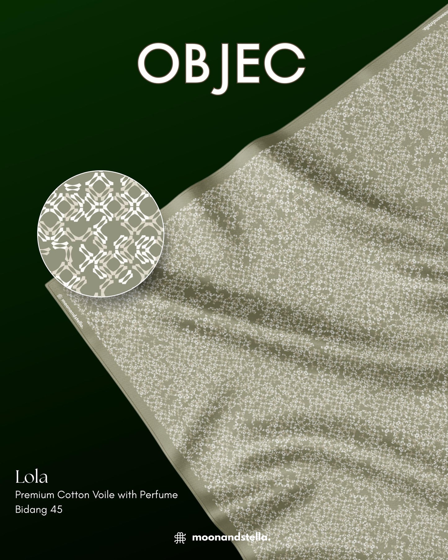 Objec in Lola