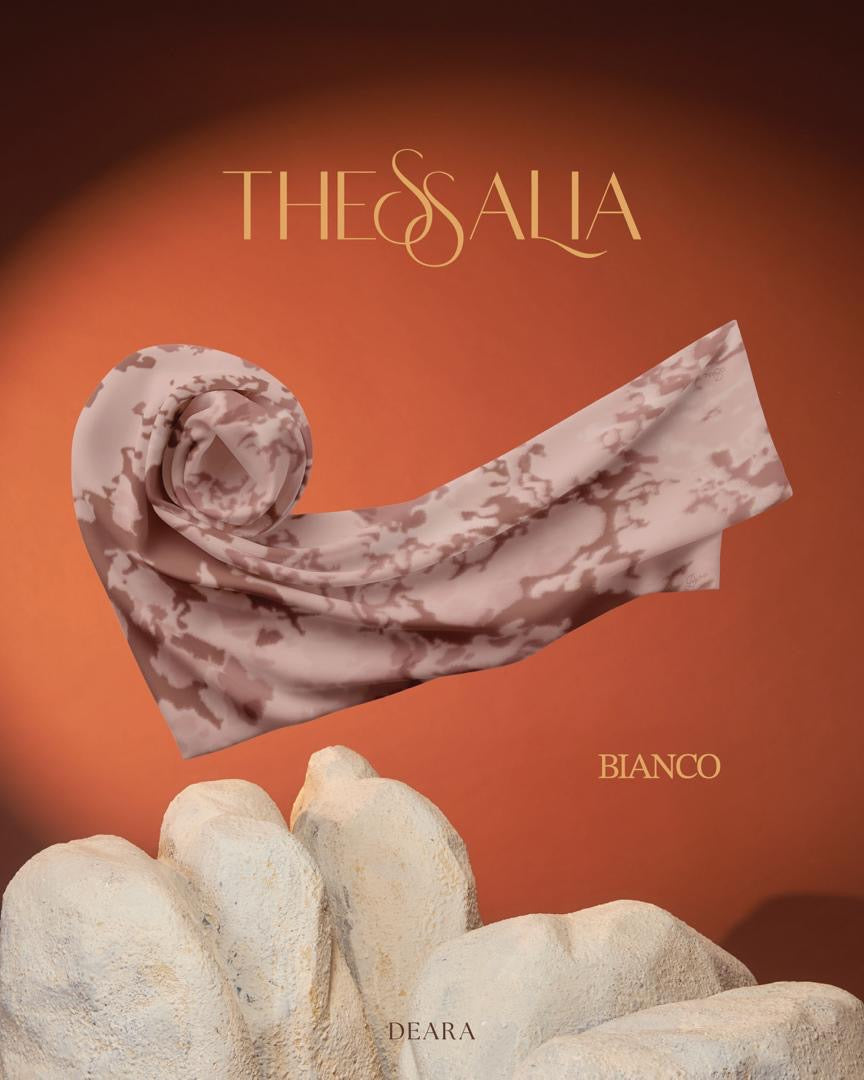 Thesselia in Bianco