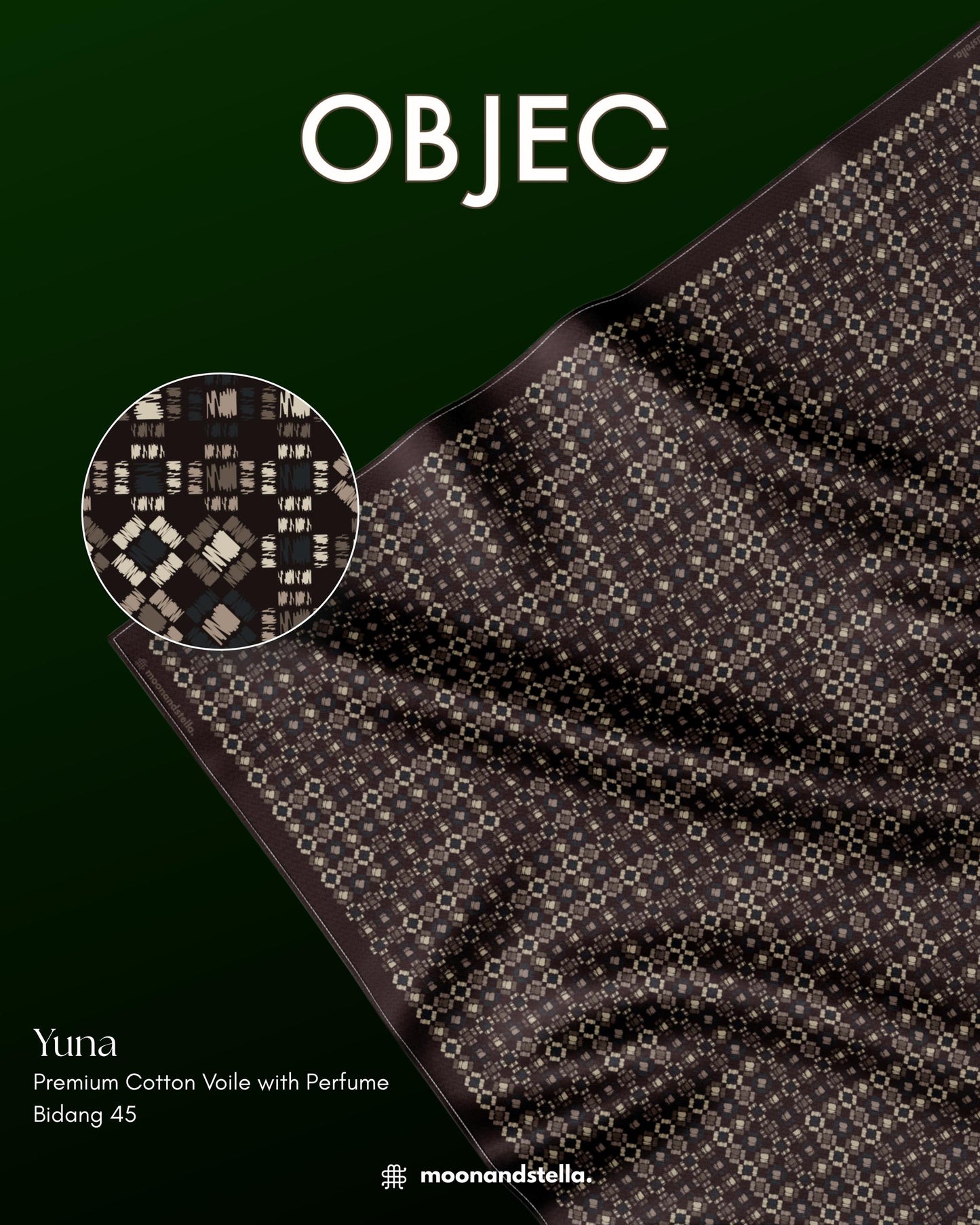 Objec in Yuna