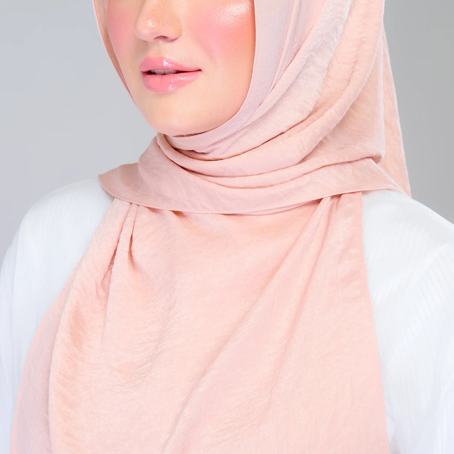 Instant Butterfly Tag & Go in Light Coral