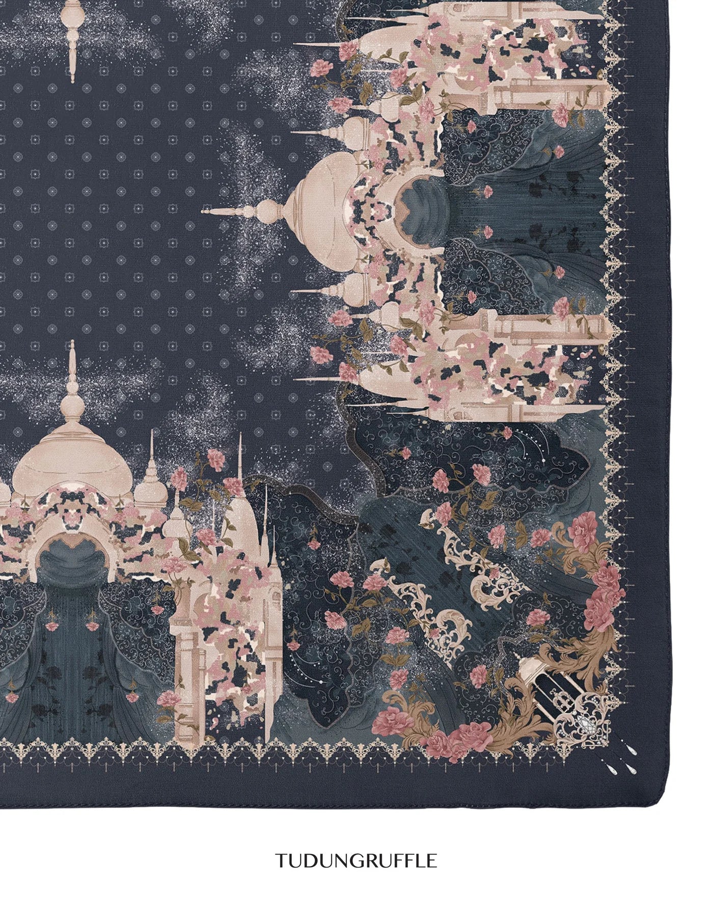 Zulaykha in Habb Sapphire