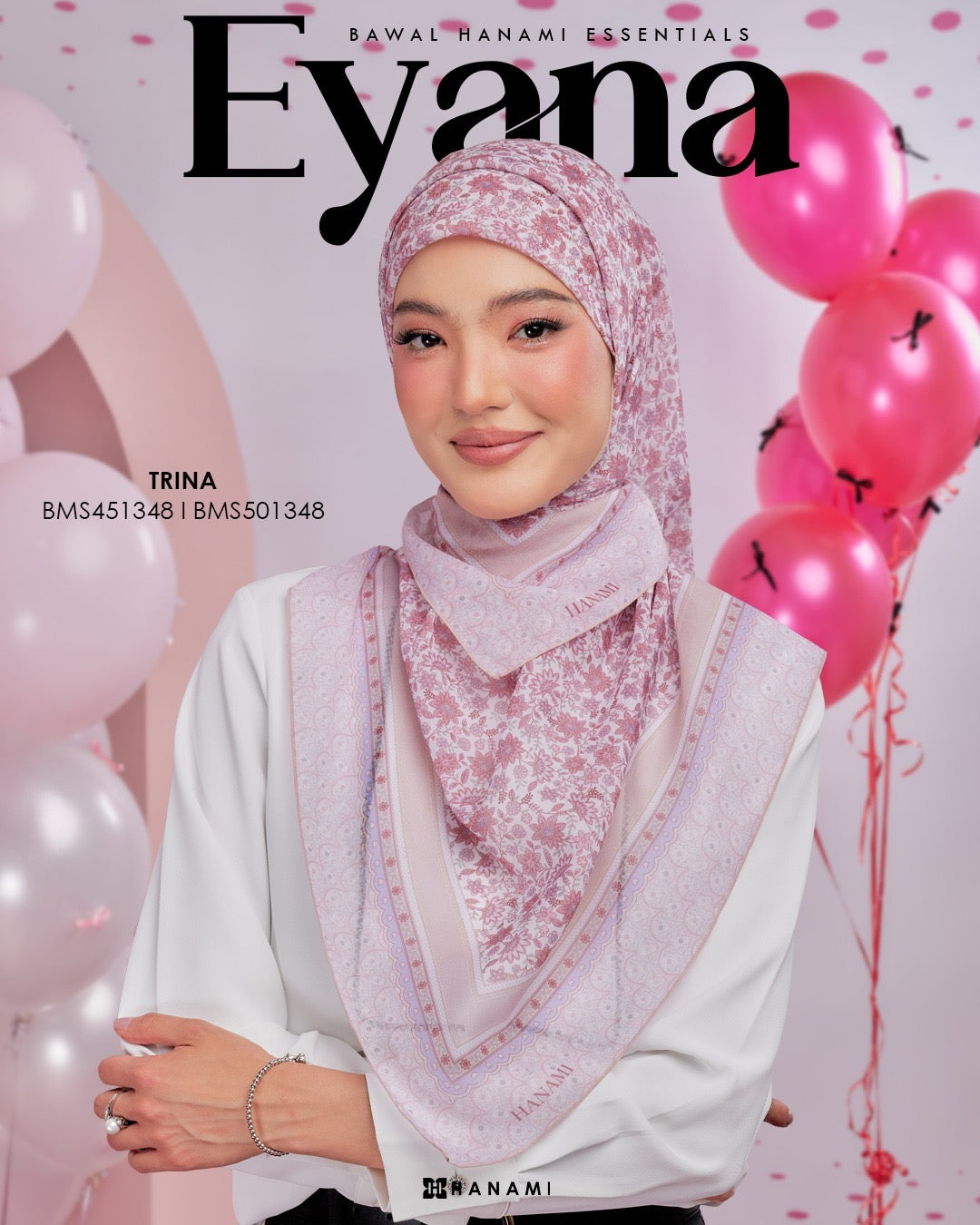 Eyana in Trina 50”