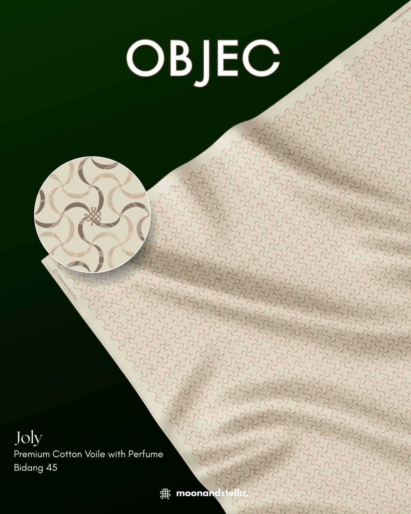 Objec in Joly