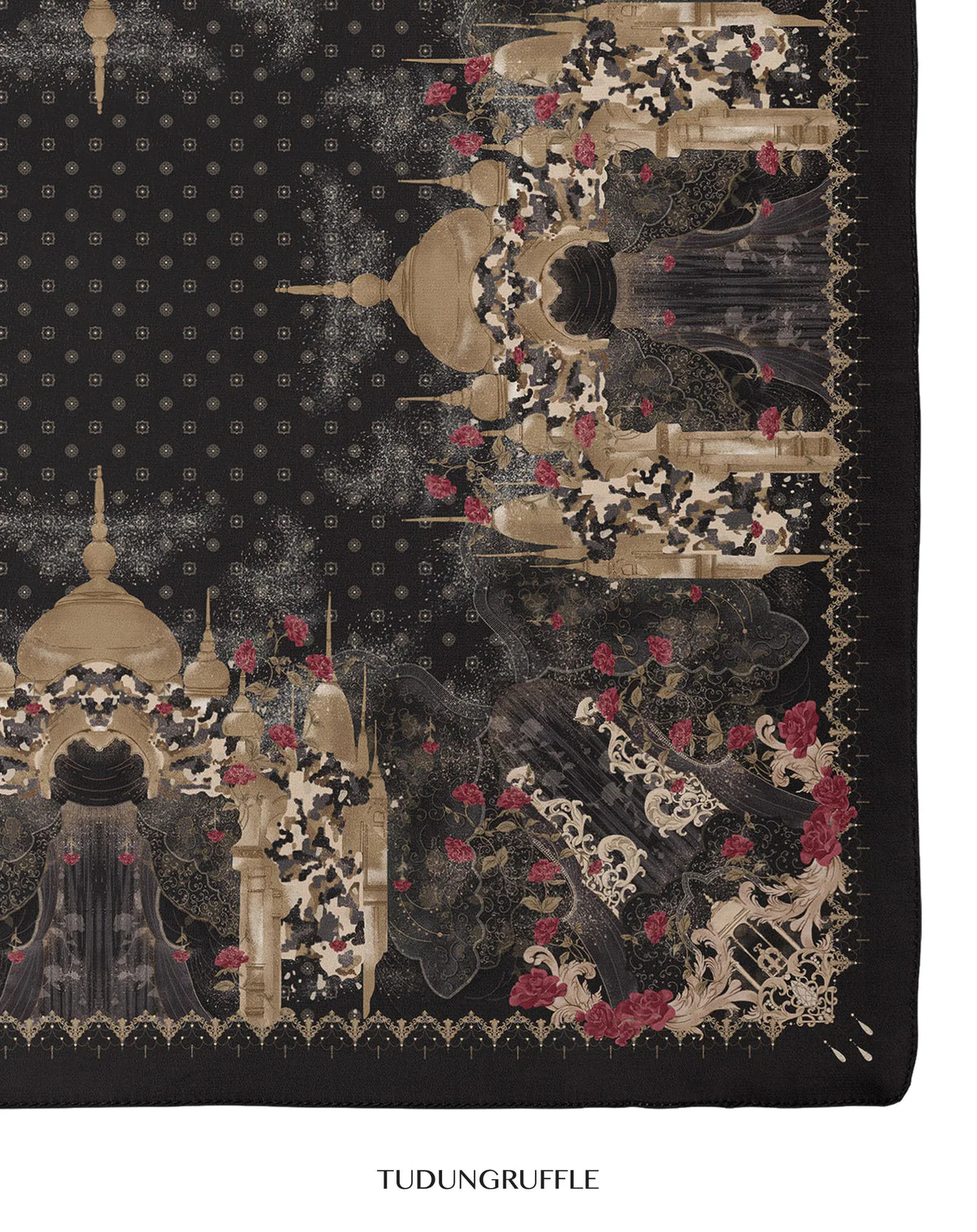 Zulaykha in Rouhi Midnight