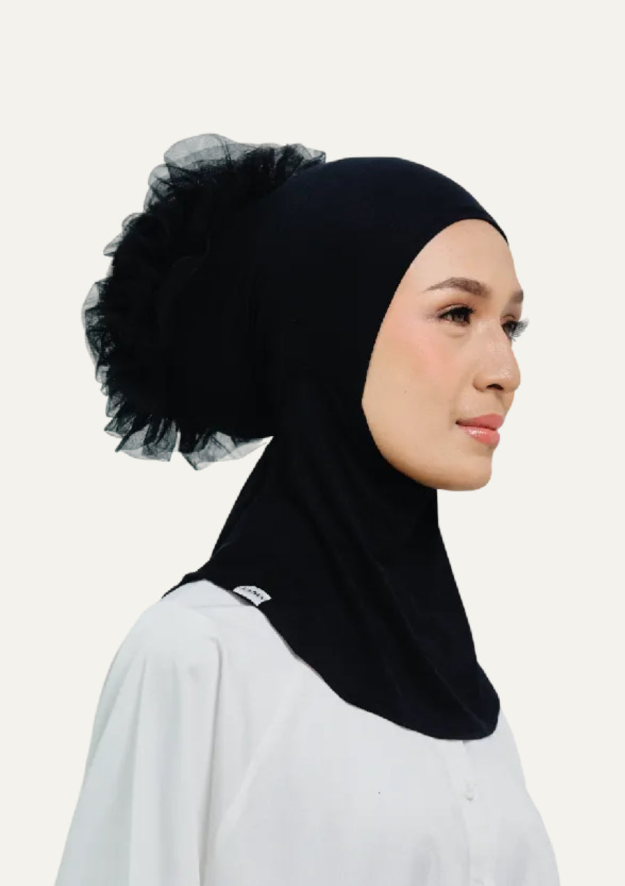 Suri Neenja Volumnizer Inner in Blaire Black