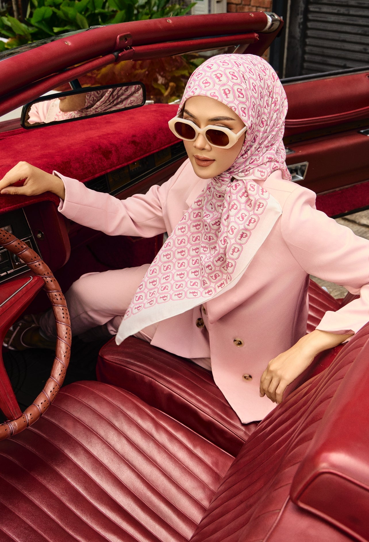 All About SP in Luxe