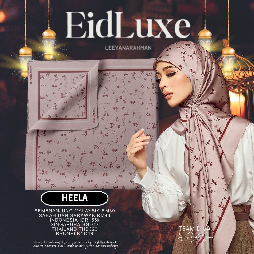 Eid Luxe in Heela