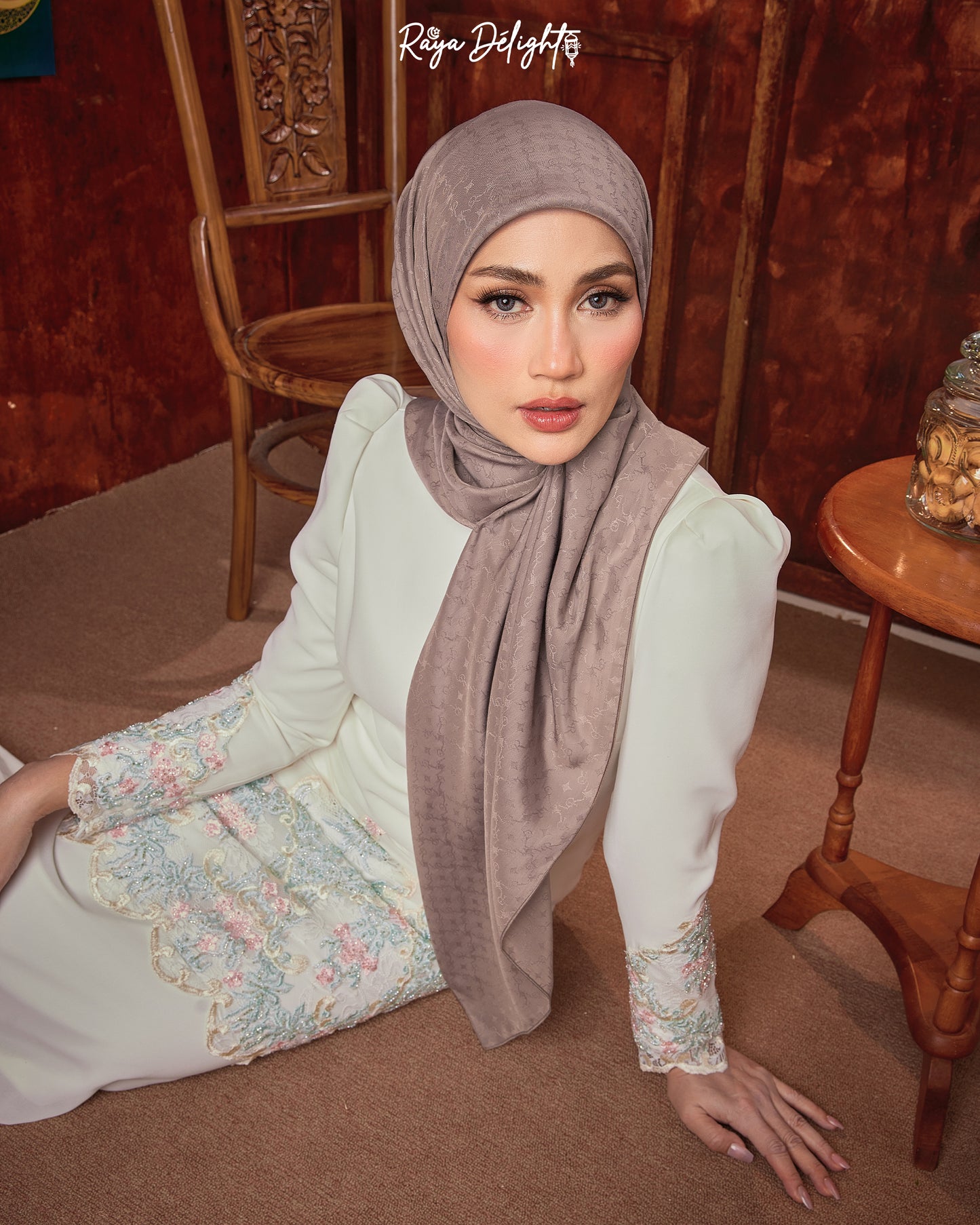 Raya Delight in Mocha
