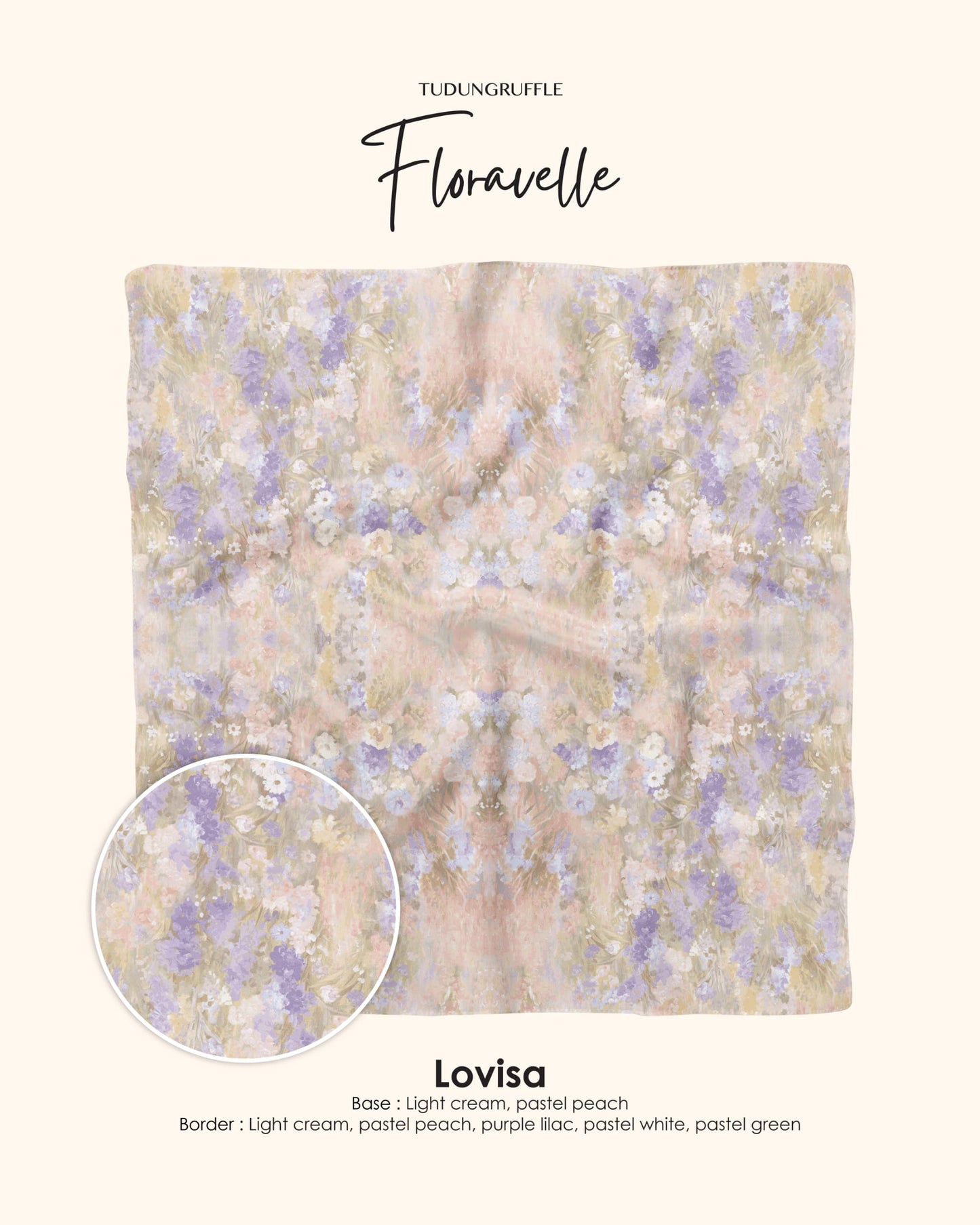 Lovisa in Floravelle