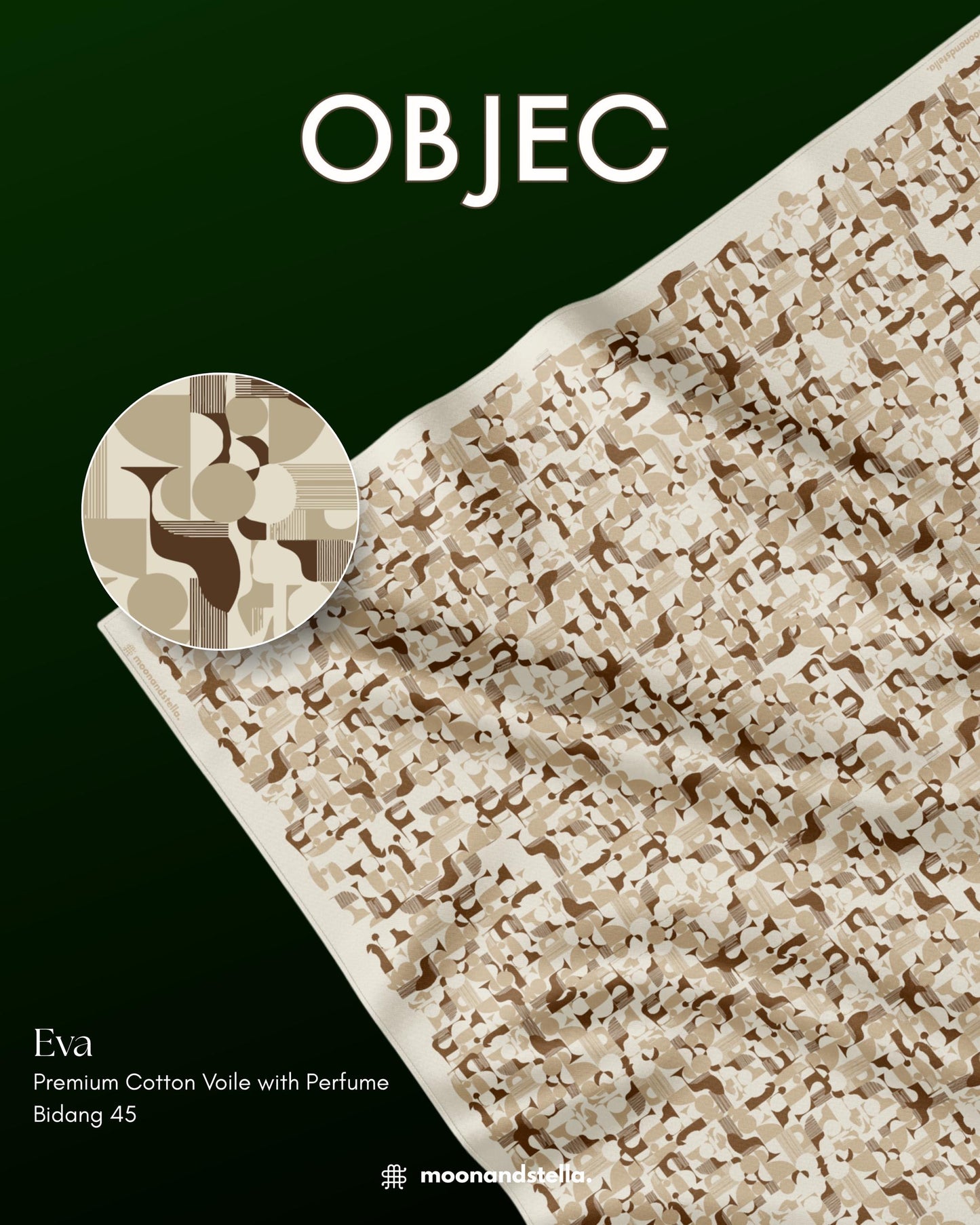 Objec in Eva