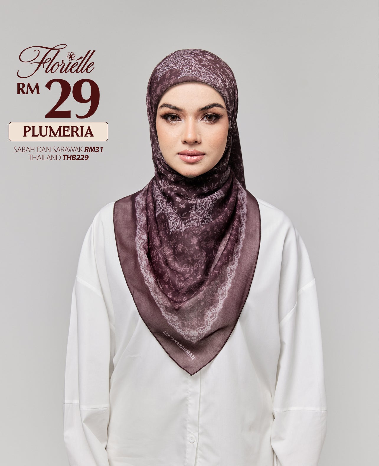 Florielle in Plumeria