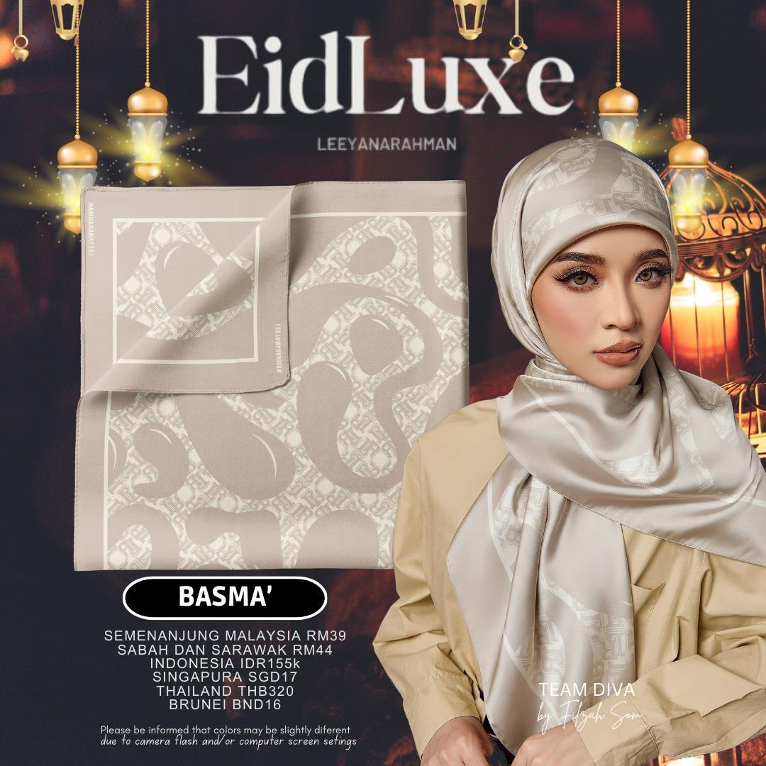 Eid Luxe in Basmá