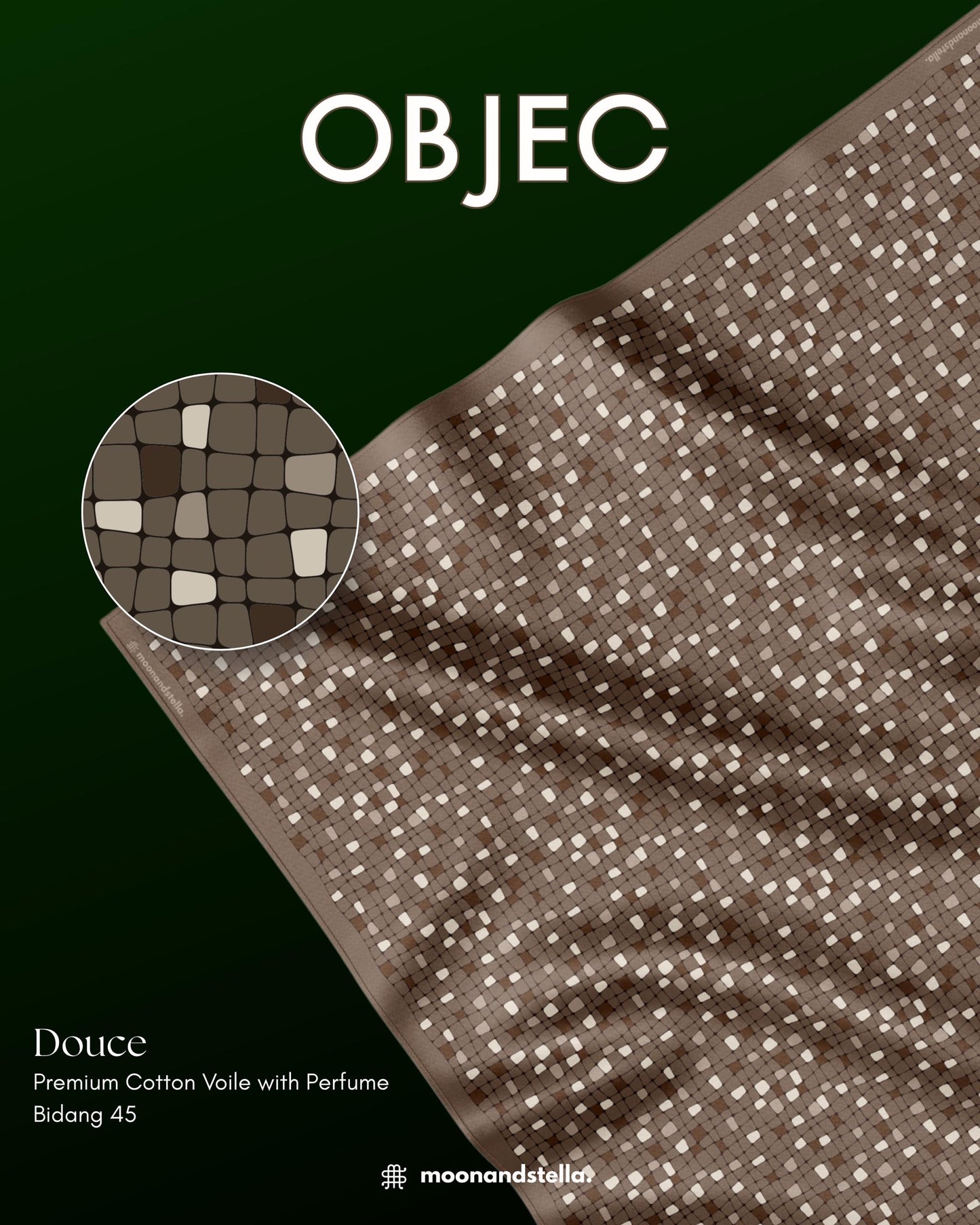 Objec in Douce