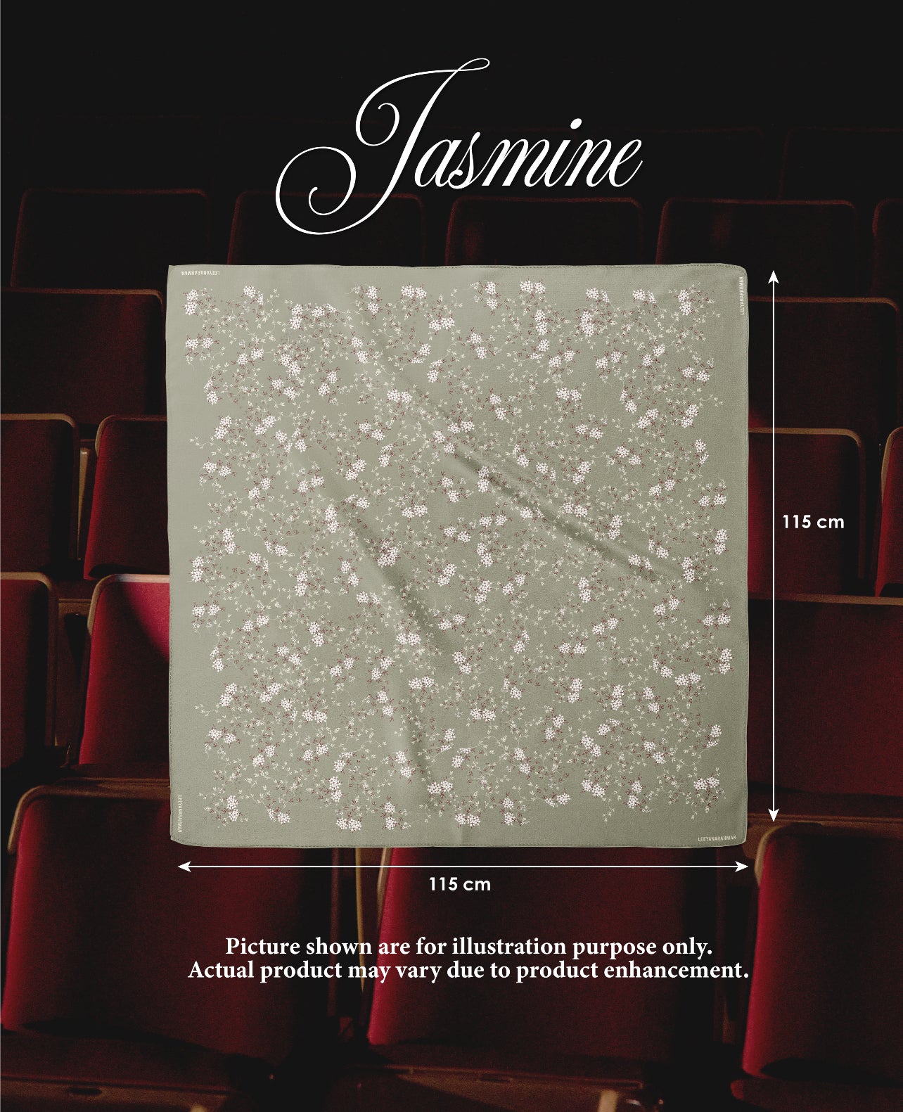 Florielle in Jasmine