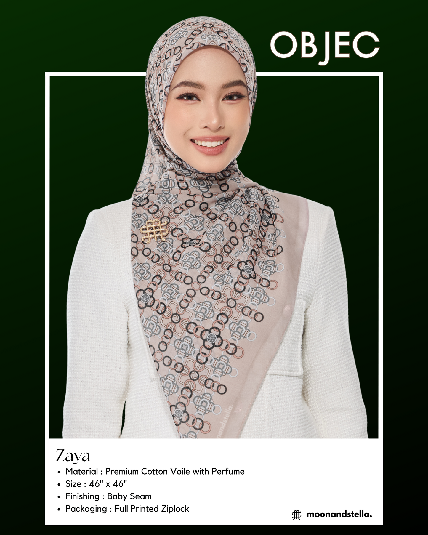 Objec in Zaya