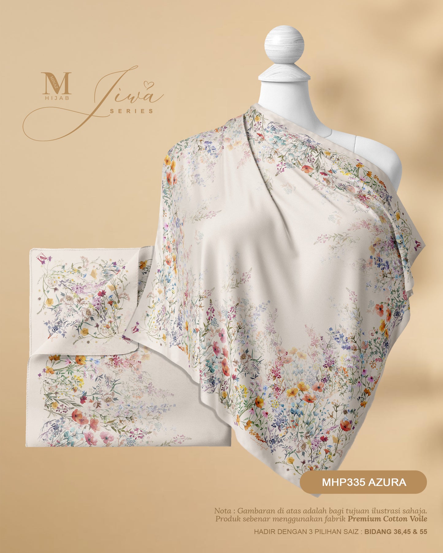 Jiwa in Azura 55”