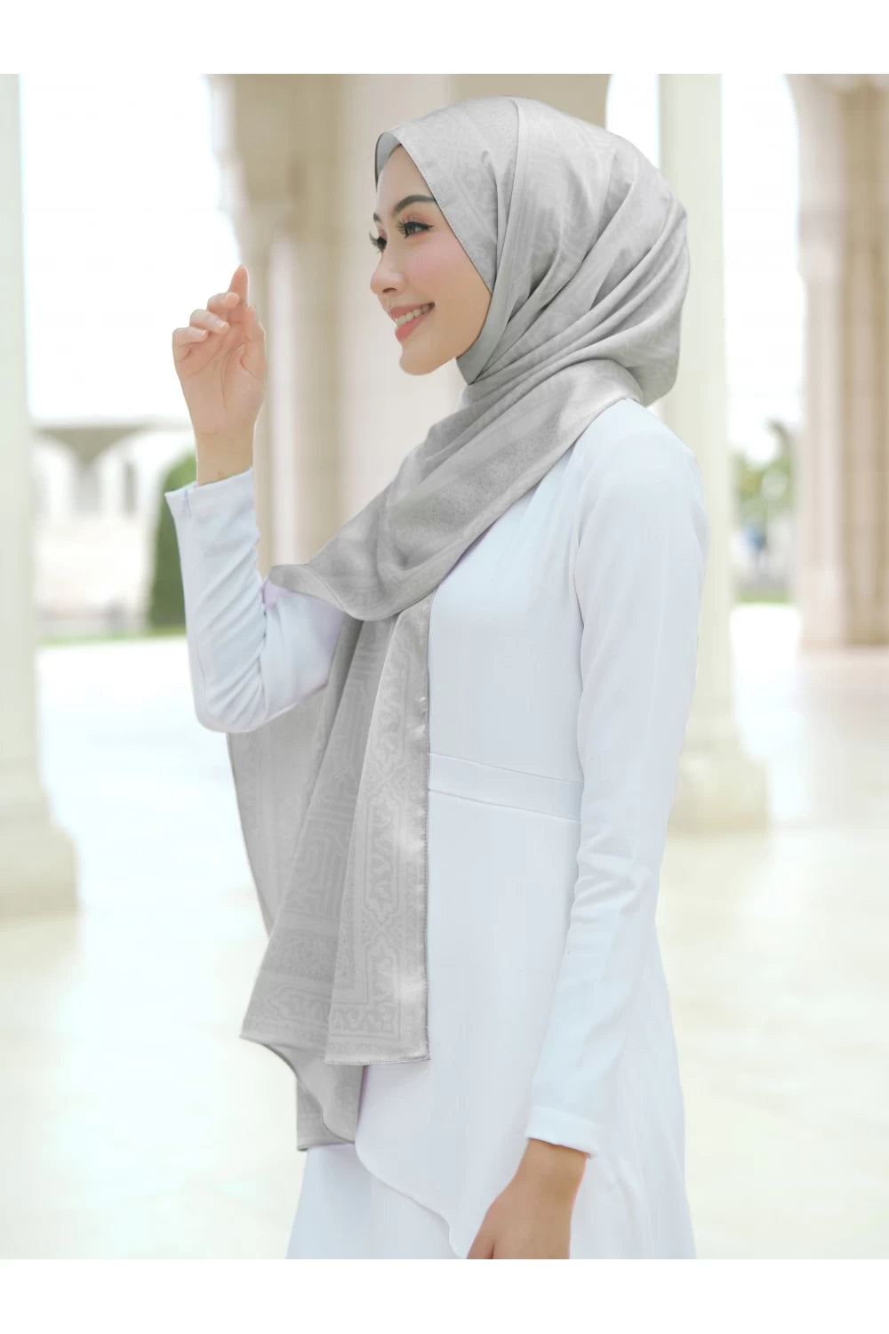 Alhambra in Silver
