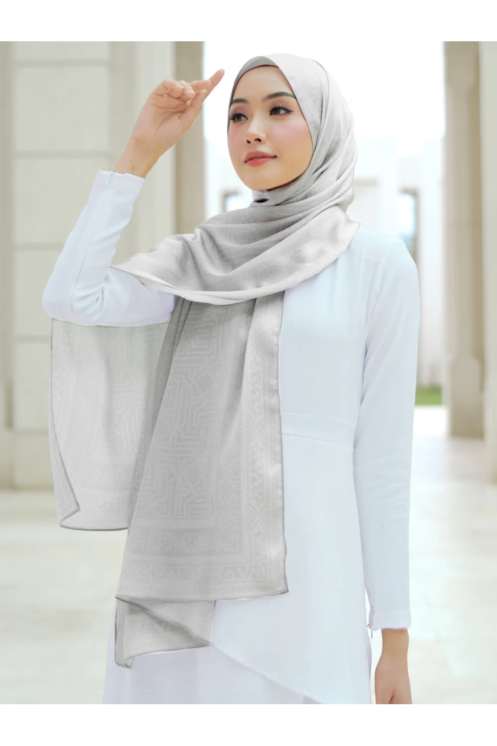 Alhambra in Silver