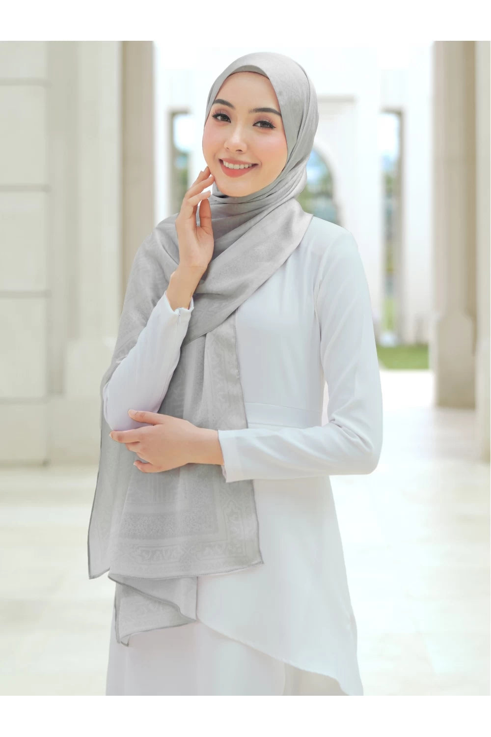 Alhambra in Silver