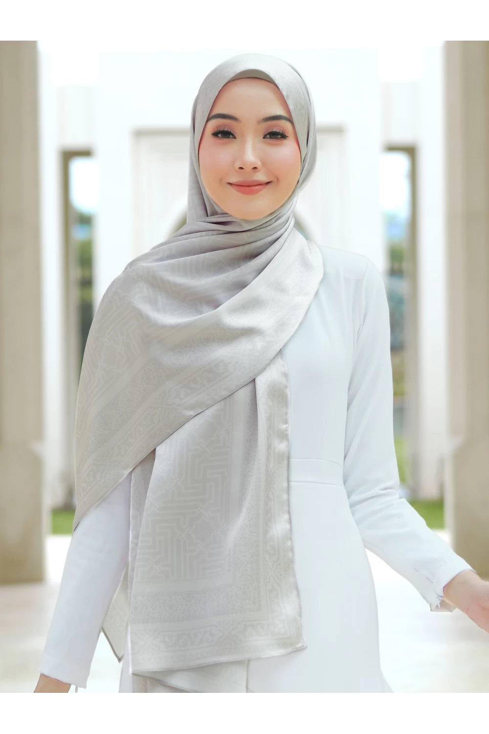 Alhambra in Silver
