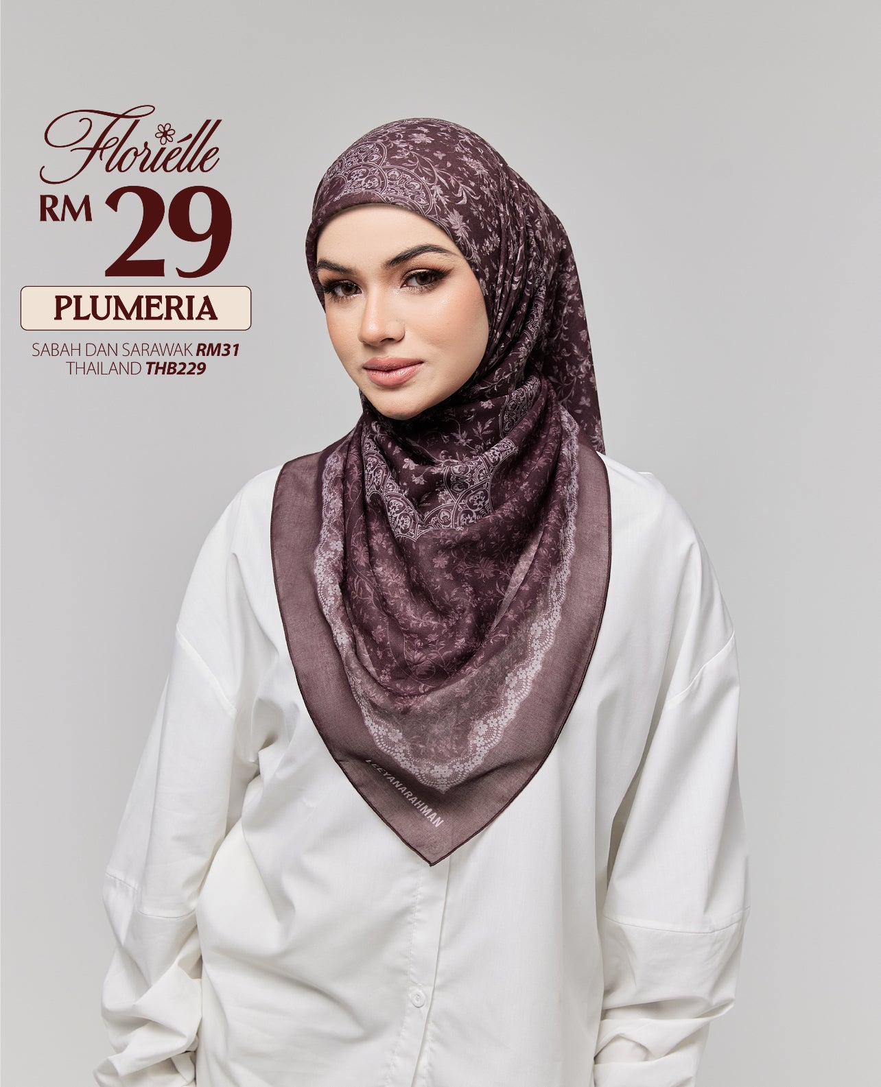 Florielle in Plumeria