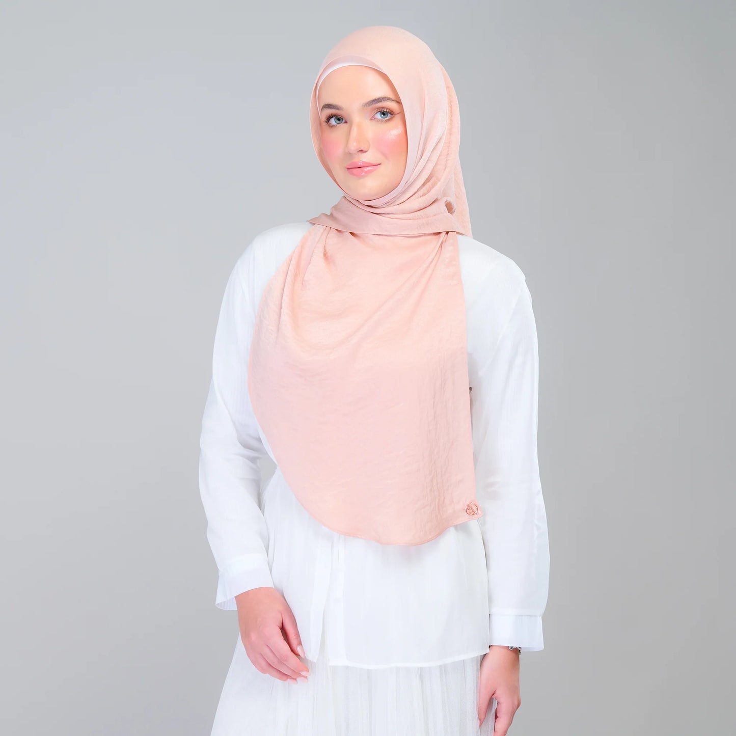 Instant Butterfly Tag & Go in Light Coral