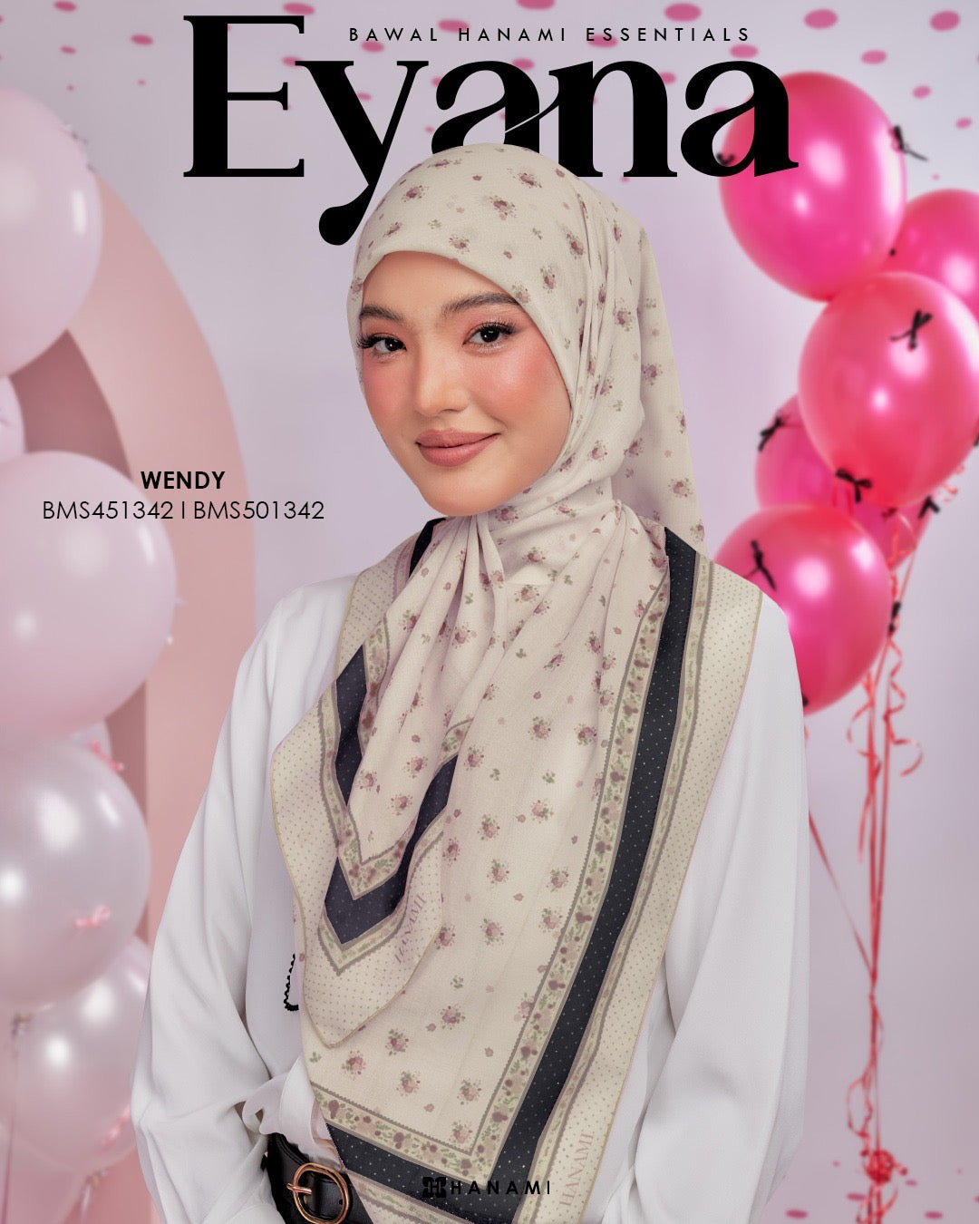 Eyana in Wendy 50”