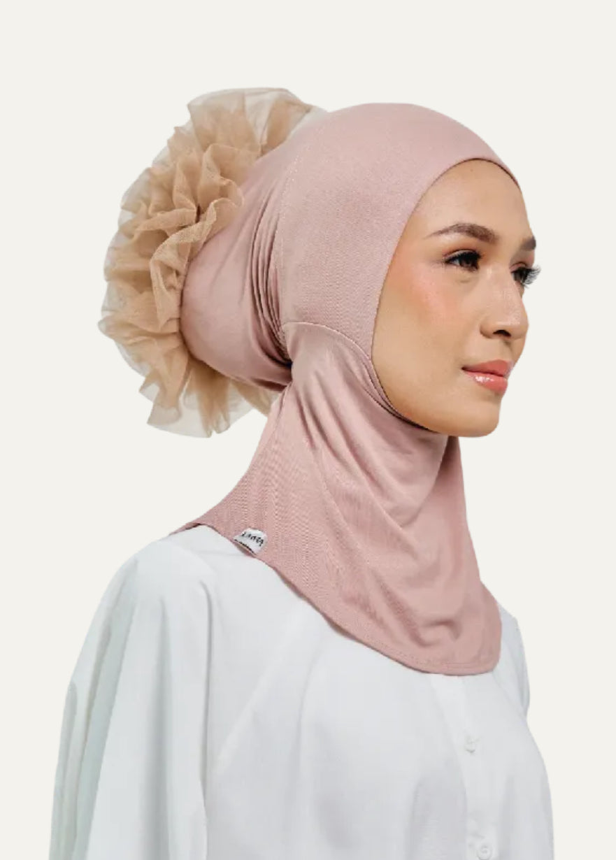 Suri Neenja Volumnizer Inner in Marlow Brown