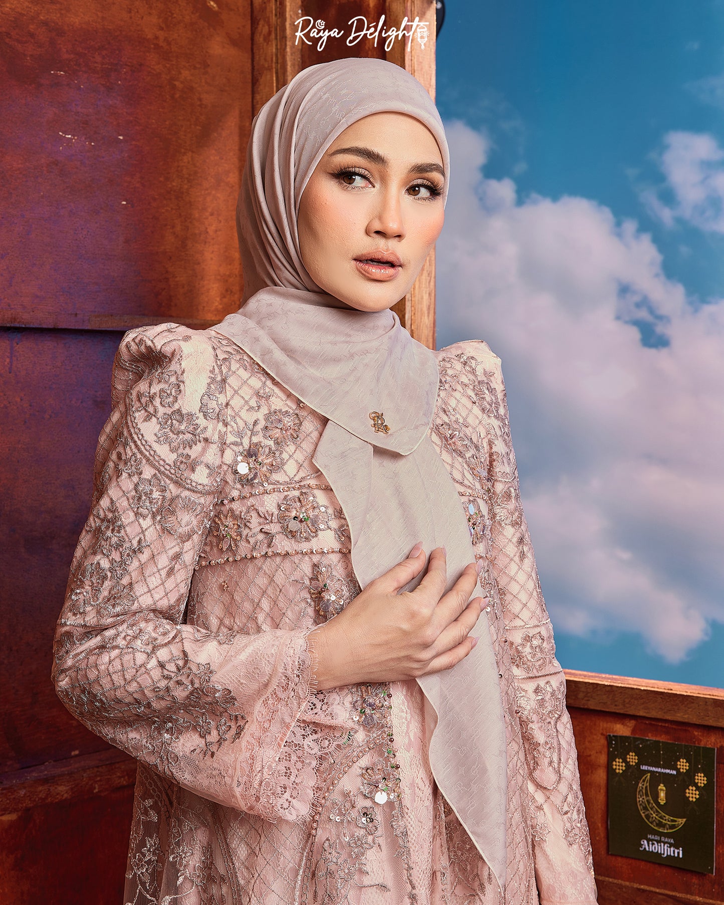 Raya Delight in Coconut