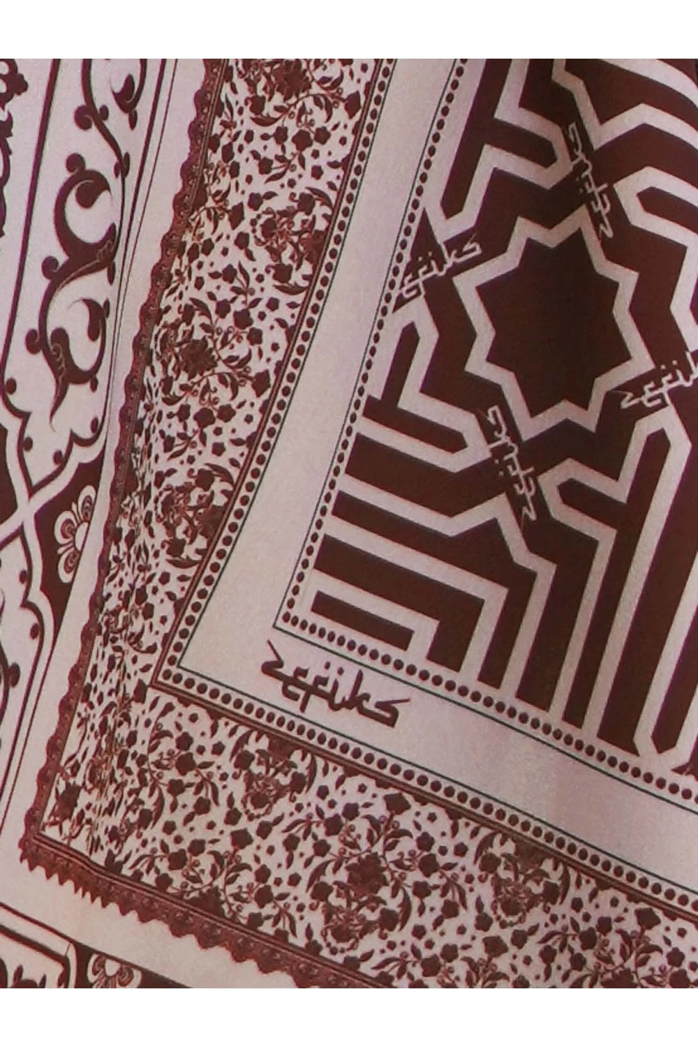 Alhambra in Burgundy
